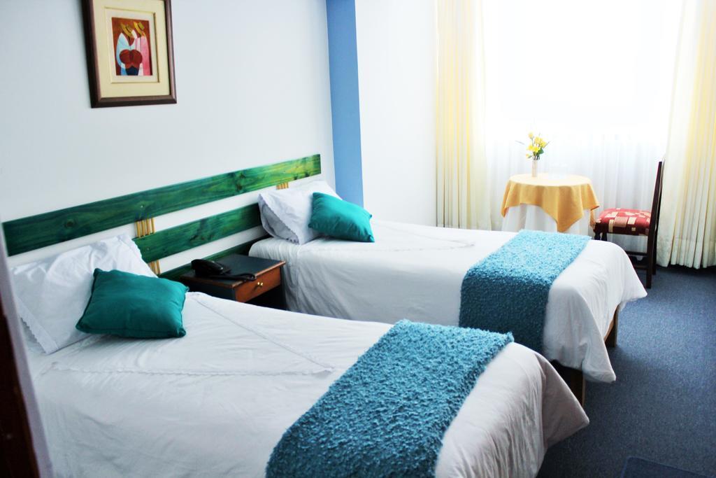 Hotel Anthony'S Lima Pokoj fotografie