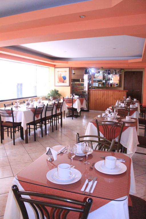 Hotel Anthony'S Lima Exteriér fotografie