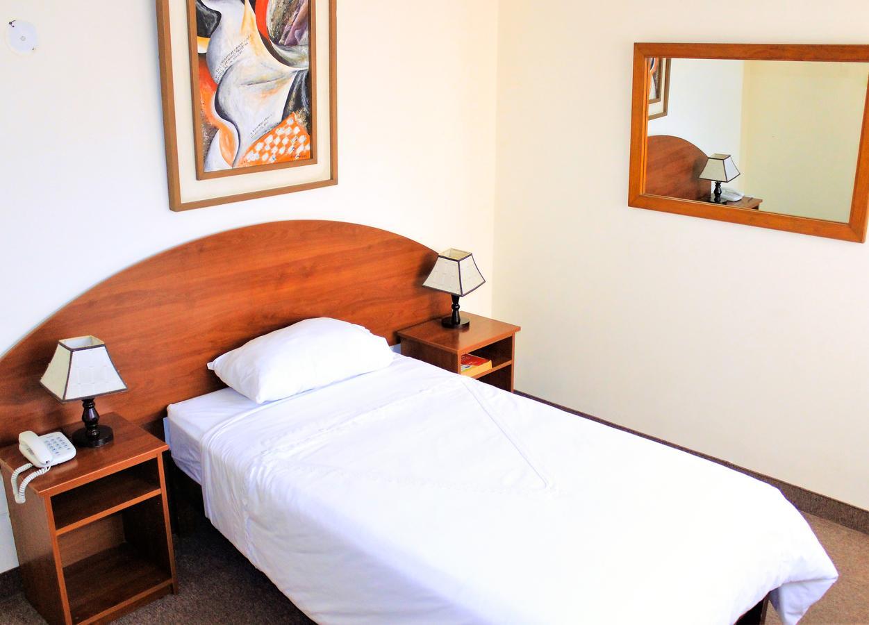 Hotel Anthony'S Lima Exteriér fotografie