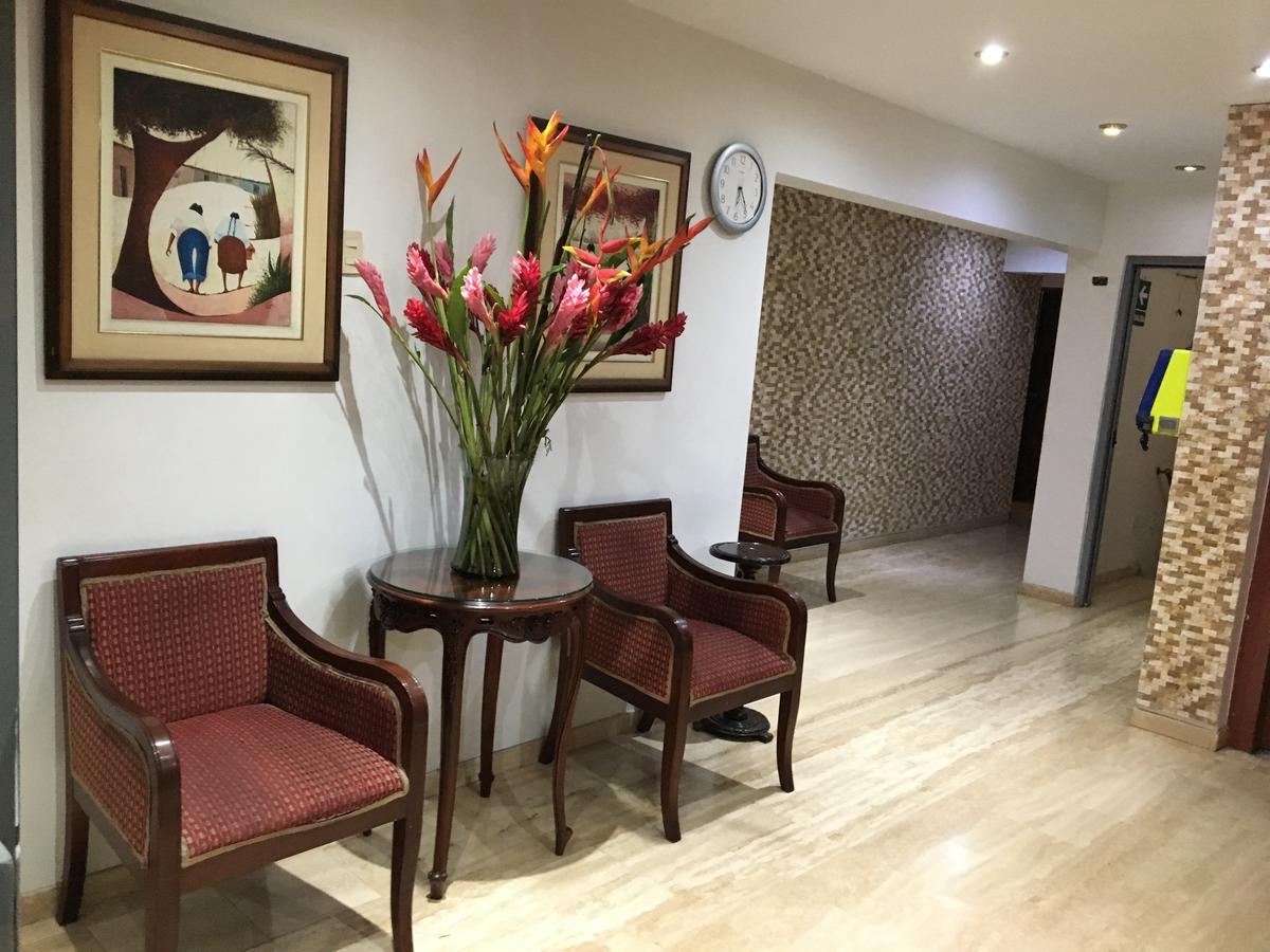 Hotel Anthony'S Lima Exteriér fotografie
